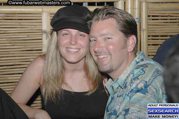 Dinner Thursday Night 2005