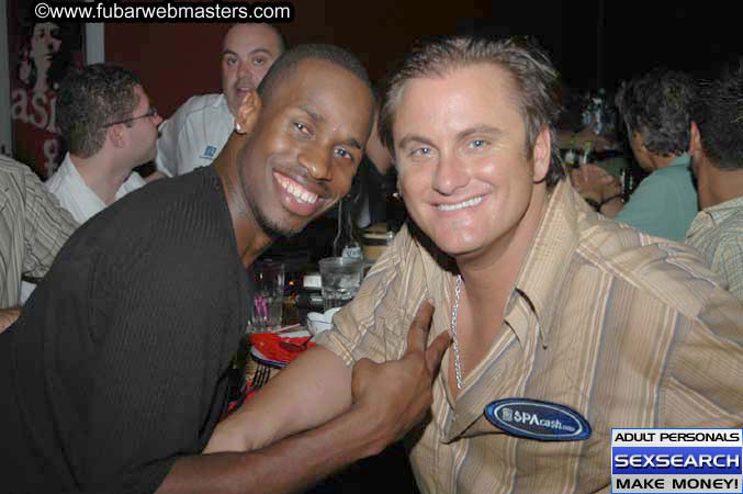 Dinner Thursday Night 2005