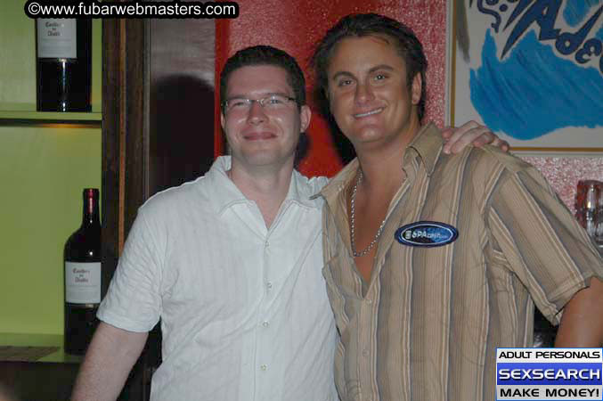 Dinner Thursday Night 2005