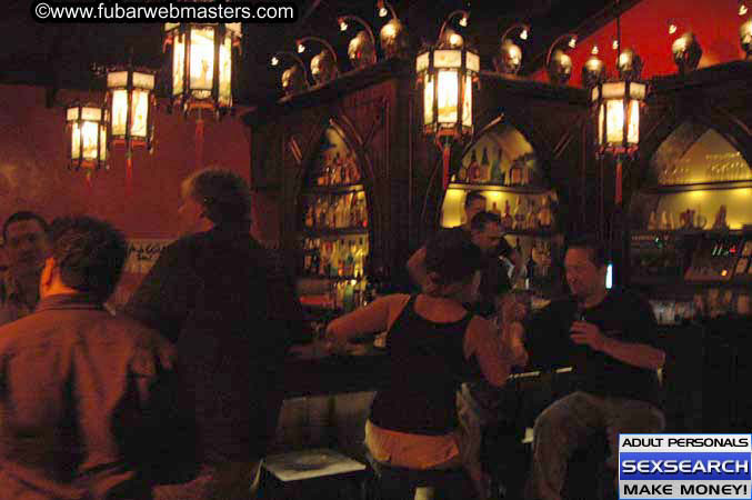 Dinner Thursday Night 2005