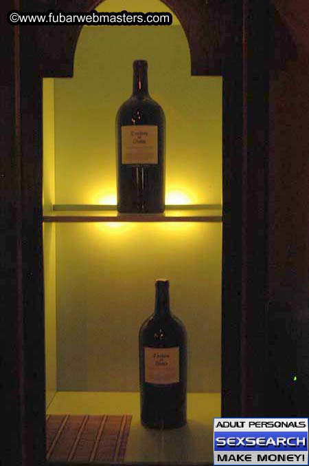 Dinner Thursday Night 2005