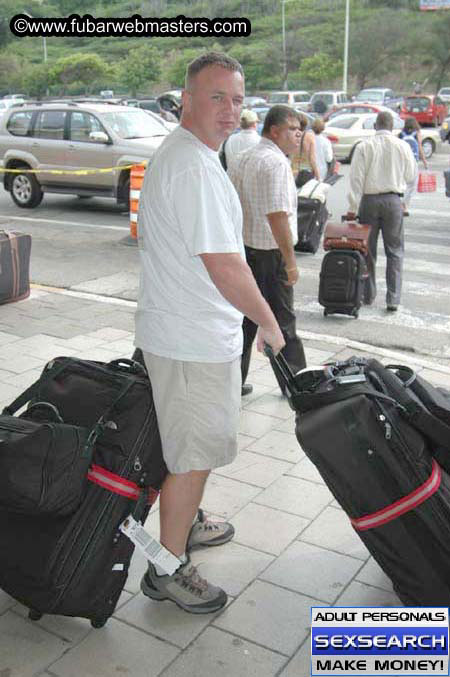 Arrivals 2005