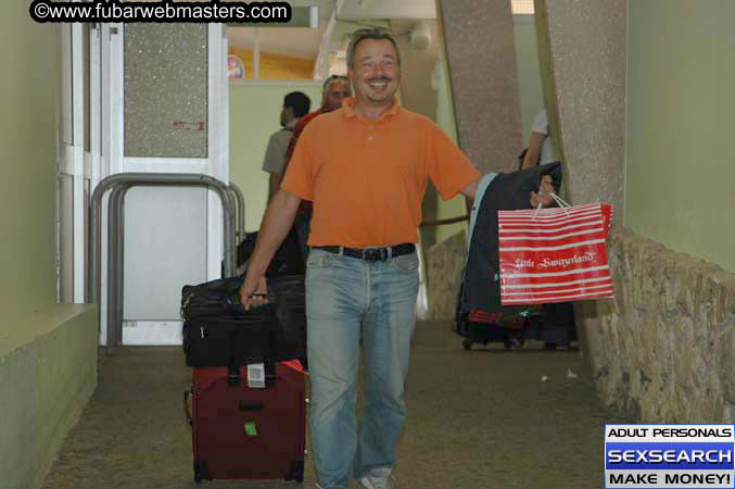 Arrivals 2005