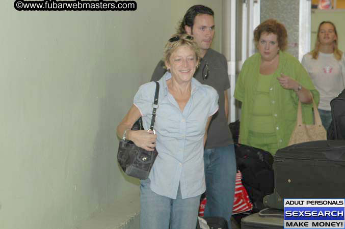 Arrivals 2005