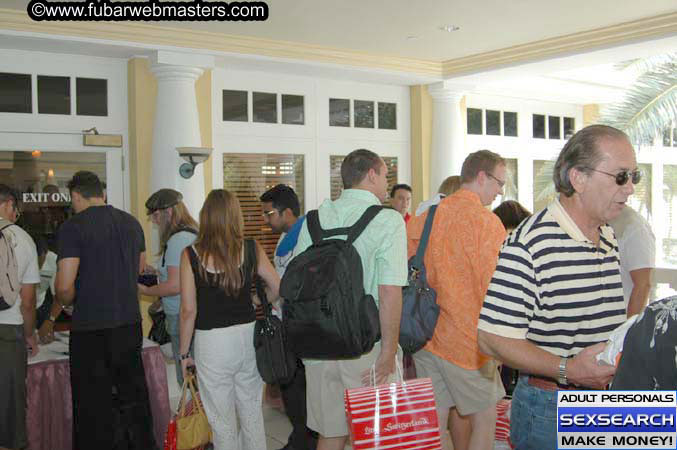Arrivals 2005