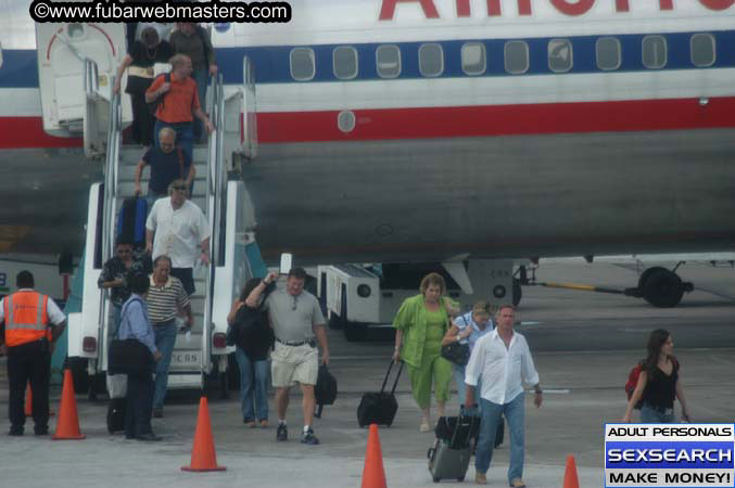 Arrivals 2005
