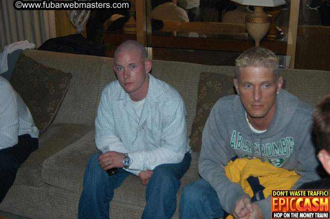 AEBN Suite Party 2005