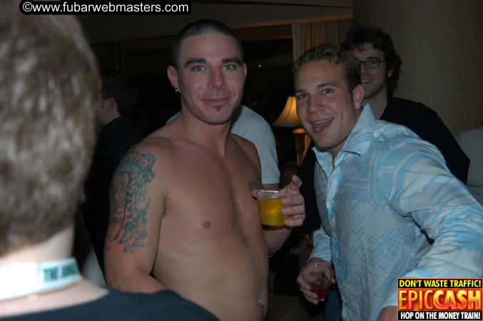 AEBN Suite Party 2005