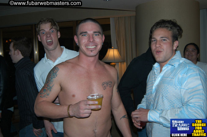 AEBN Suite Party 2005