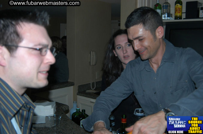 AEBN Suite Party 2005