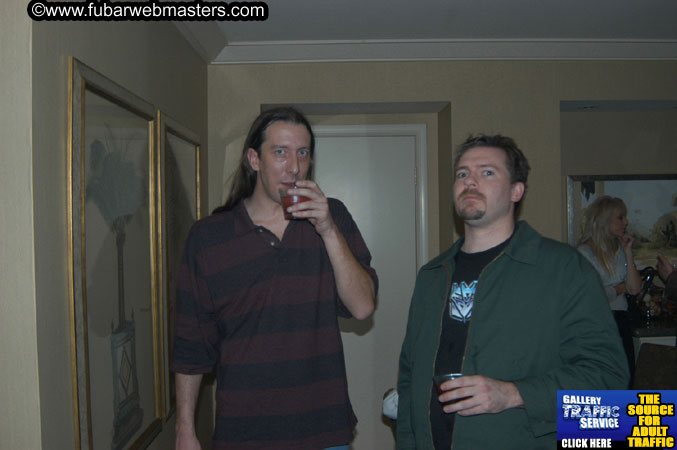 AEBN Suite Party 2005