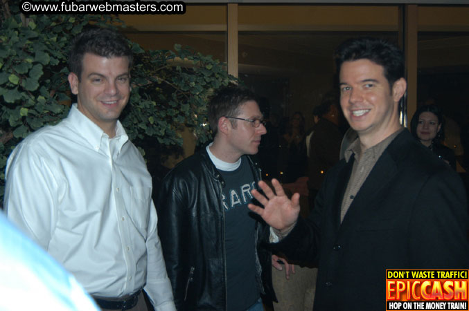 AEBN Suite Party 2005