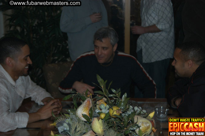 AEBN Suite Party 2005