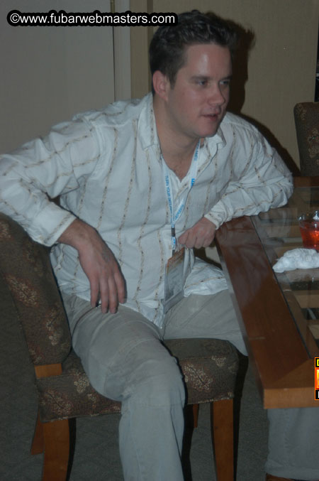 AEBN Suite Party 2005