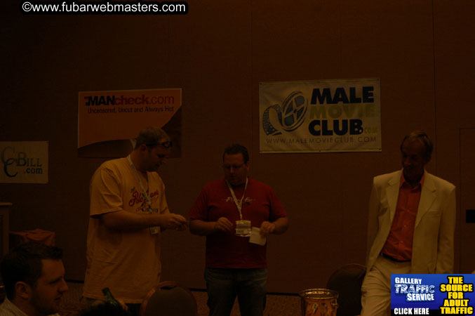 GayWebmaster Bash Lunch 2005