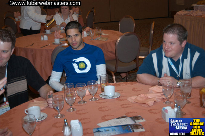 GayWebmaster Bash Lunch 2005