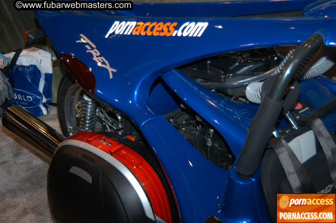 PornAccess T-Rex Draw 2005