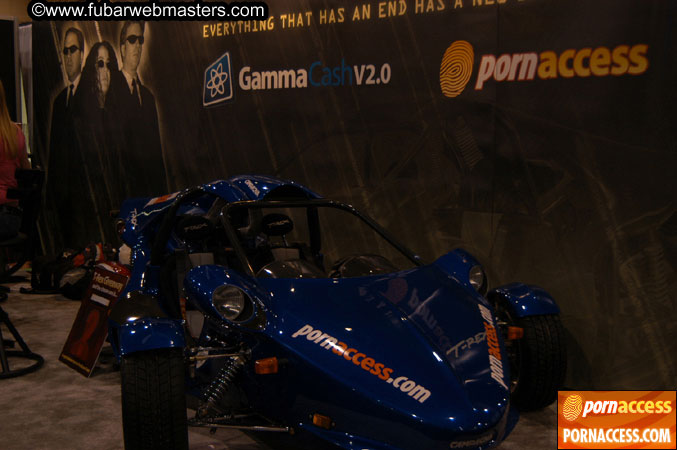 PornAccess T-Rex Draw 2005