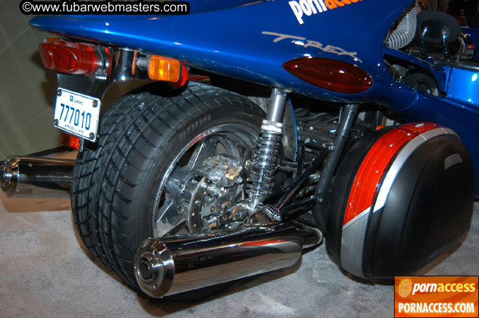 PornAccess T-Rex Draw 2005