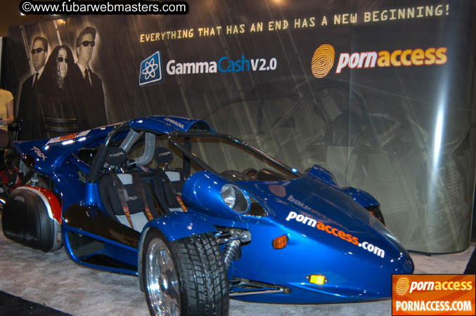 PornAccess T-Rex Draw 2005