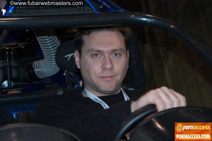 PornAccess T-Rex Draw 2005