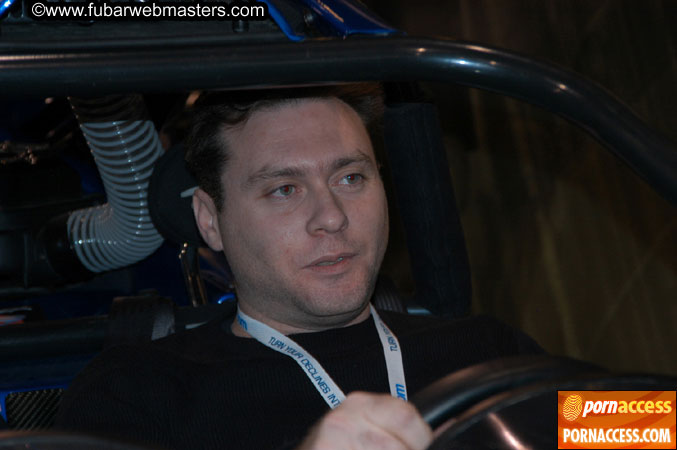 PornAccess T-Rex Draw 2005