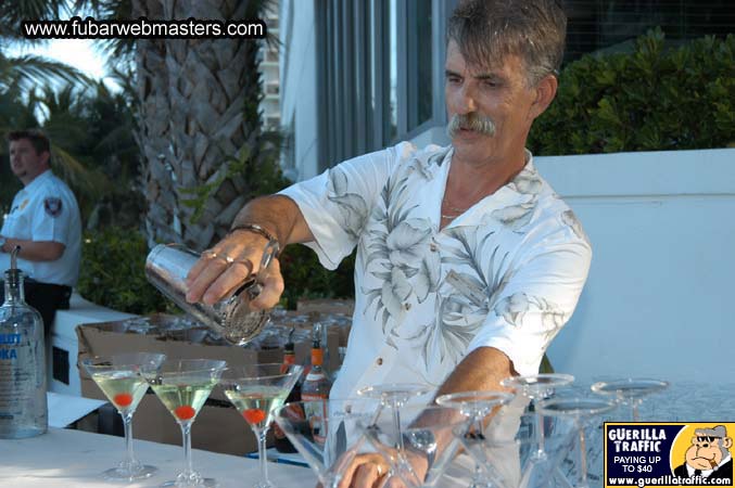 Martini Mayhem 2004