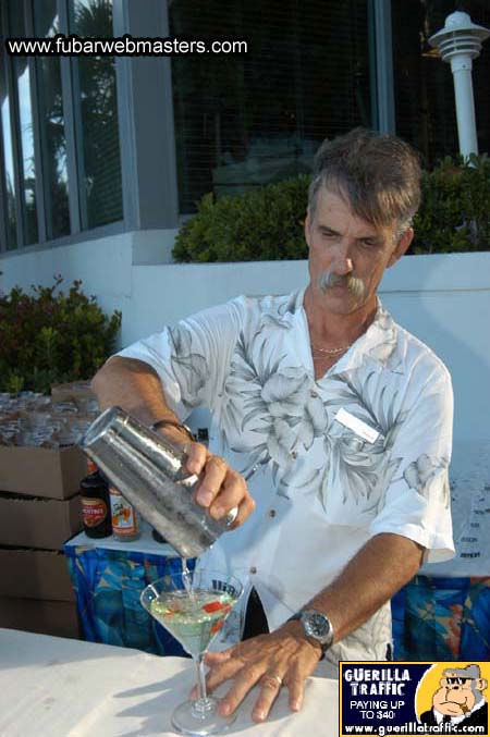 Martini Mayhem 2004