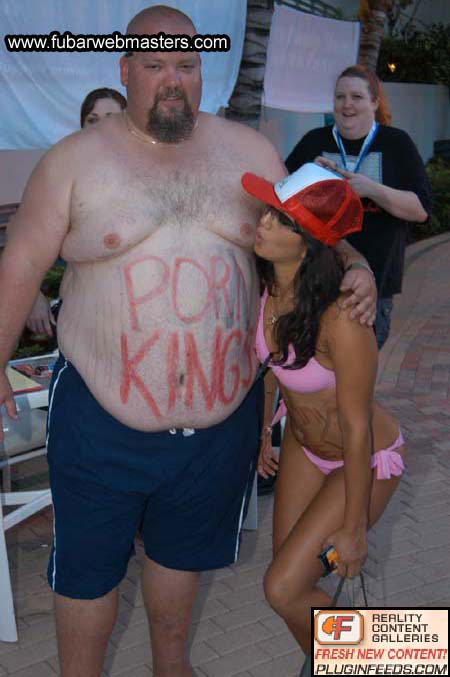 PureCash Belly Flop Contest 2004