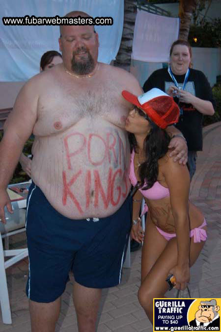 PureCash Belly Flop Contest 2004