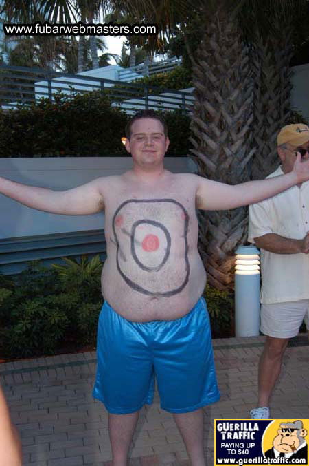 PureCash Belly Flop Contest 2004