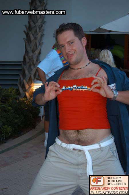 PureCash Belly Flop Contest 2004