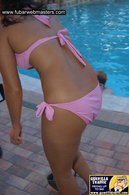 PureCash Belly Flop Contest 2004