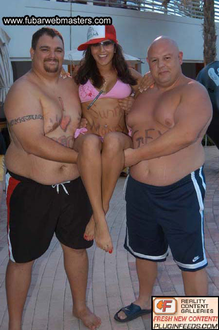 PureCash Belly Flop Contest 2004