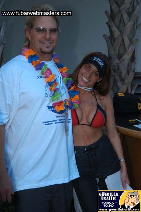 PureCash Belly Flop Contest 2004