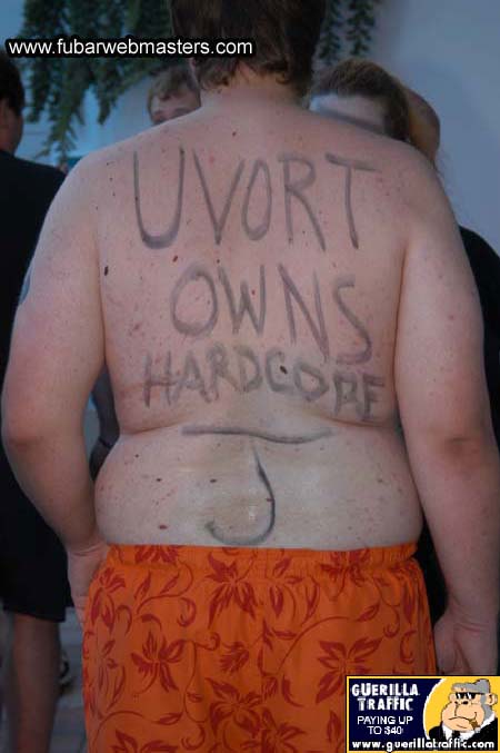 PureCash Belly Flop Contest 2004