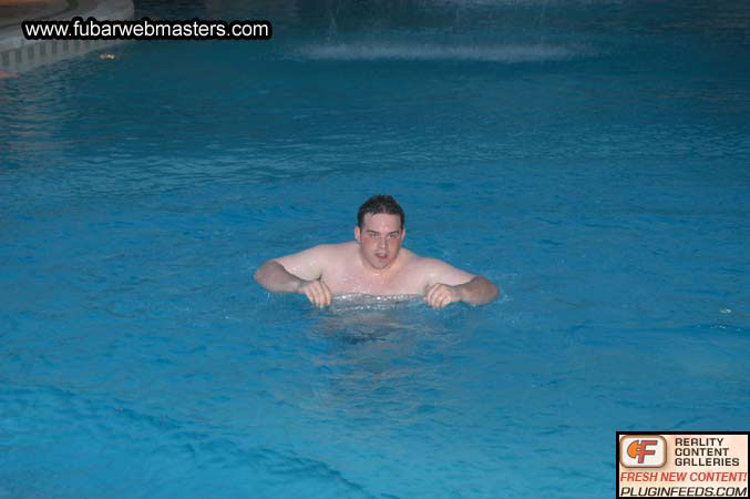 PureCash Belly Flop Contest 2004