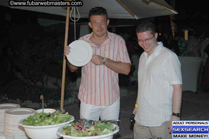 CCBill Welcome Party 2005