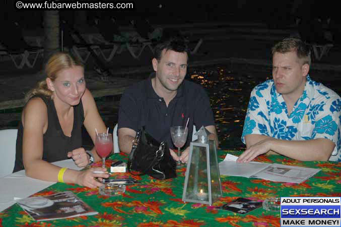 CCBill Welcome Party 2005