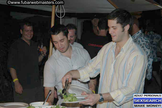 CCBill Welcome Party 2005