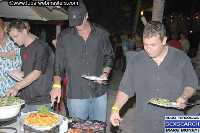 CCBill Welcome Party 2005