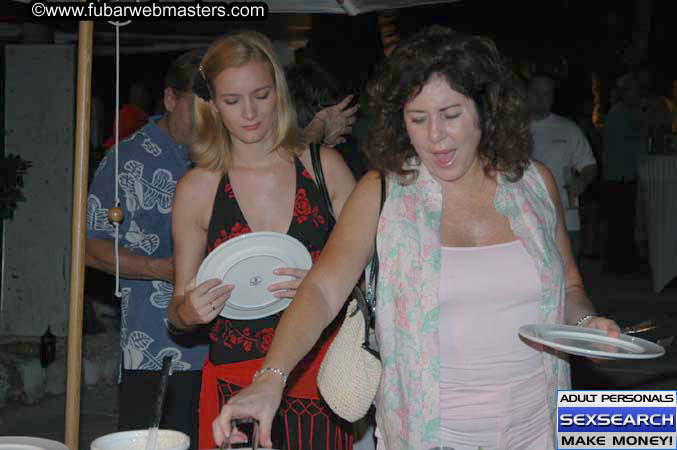 CCBill Welcome Party 2005