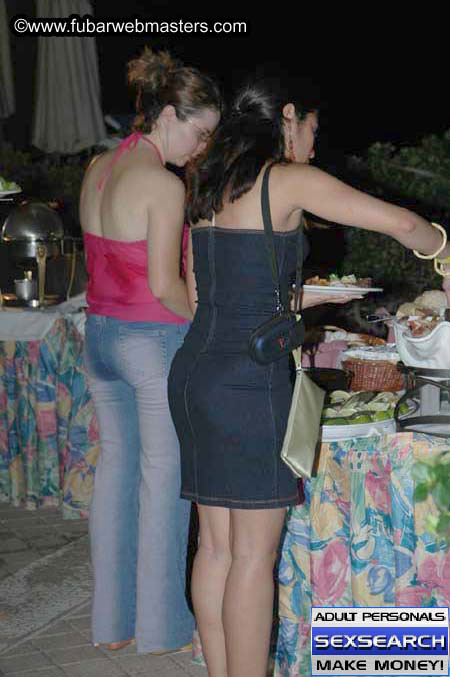 CCBill Welcome Party 2005