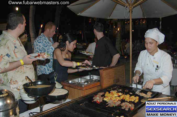 CCBill Welcome Party 2005