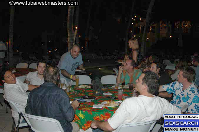 CCBill Welcome Party 2005