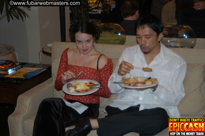 UTEL Networks OEU Party 2005