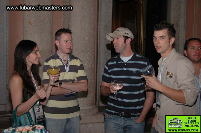 TGP Dinner at Vizcaya 2005