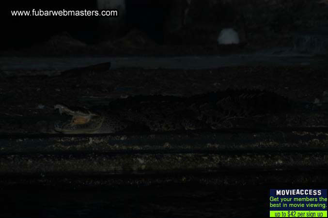 TGP Dinner at Vizcaya 2005