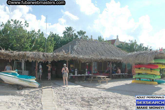 Scuba with Amanda 2005