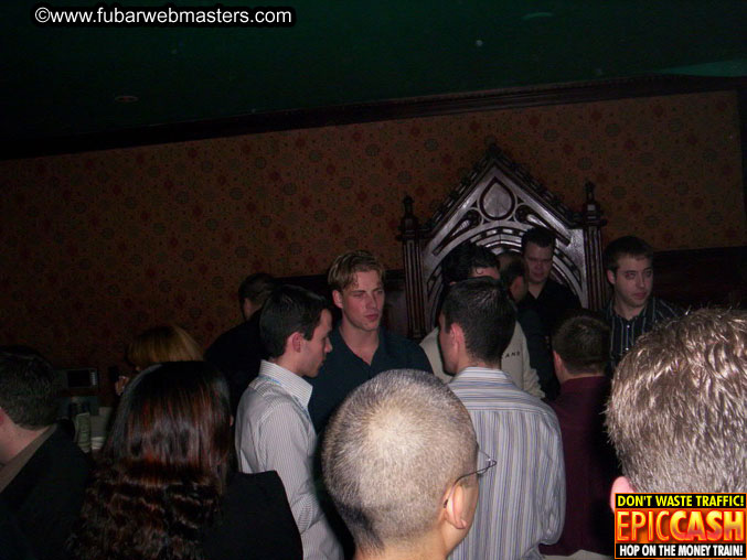 Movie Post Dinner at the Foundation Room 2005